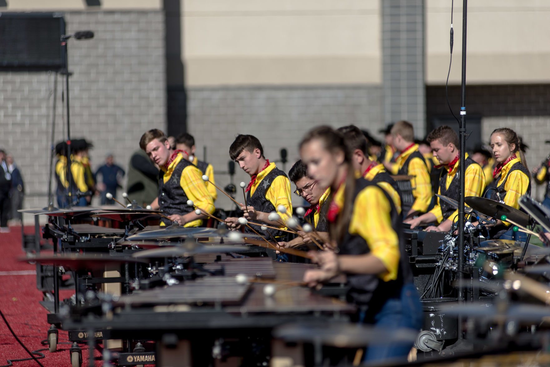 Marching Band Championships